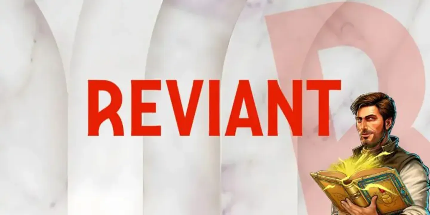 Reviant banner